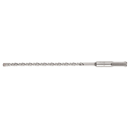 Vrták do betónu, SDS Plus, 6 x 260 mm, S4, Quatro od GRAPHITE nájdeš na naravis.sk