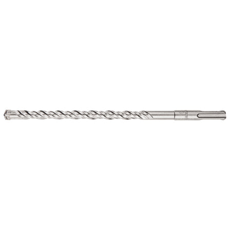 Vrták do betónu SDS Plus, 10 x 210 mm, S4, quatro od GRAPHITE nájdeš na naravis.sk