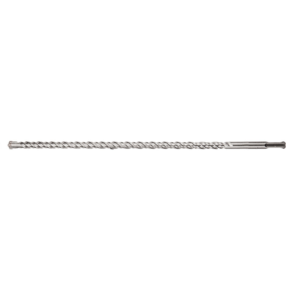 Vrták do betónu, SDS Plus, 12 x 310 mm, S4, Quatro od GRAPHITE nájdeš na naravis.sk