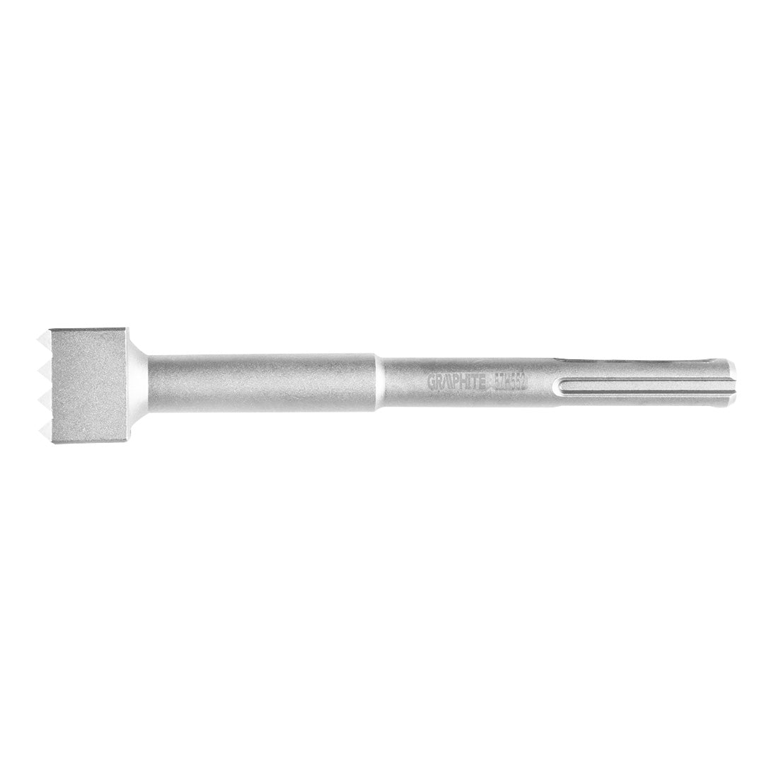 Sekáč SDS Max 40 x 40 mm, 16 zubov od GRAPHITE nájdeš na naravis.sk