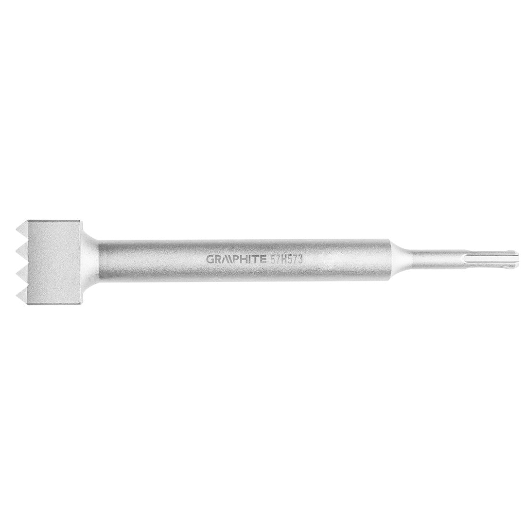 Kladivo SDS Plus 40 x 40 mm, 16 zubov od GRAPHITE nájdeš na naravis.sk