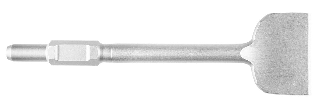 Plochý sekáč HEX 115 x 400 mm od GRAPHITE nájdeš na naravis.sk