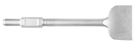 Plochý sekáč HEX 115 x 400 mm od GRAPHITE nájdeš na naravis.sk