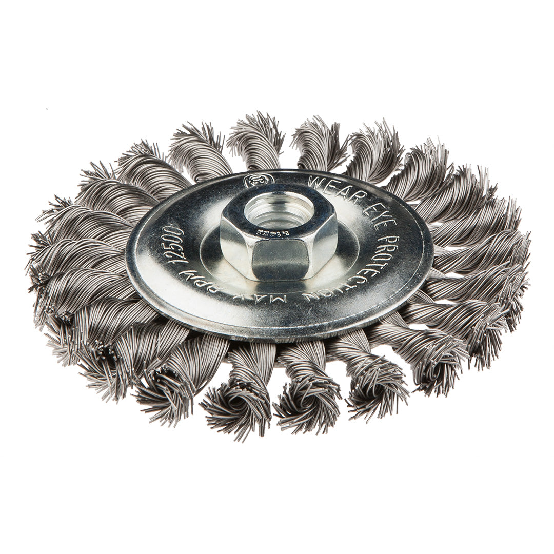 Drфtenб kefa, 115 mm x M14, INOX od GRAPHITE nájdeš na naravis.sk