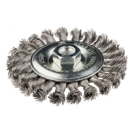 Drфtenб kefa, 115 mm x M14, INOX od GRAPHITE nájdeš na naravis.sk