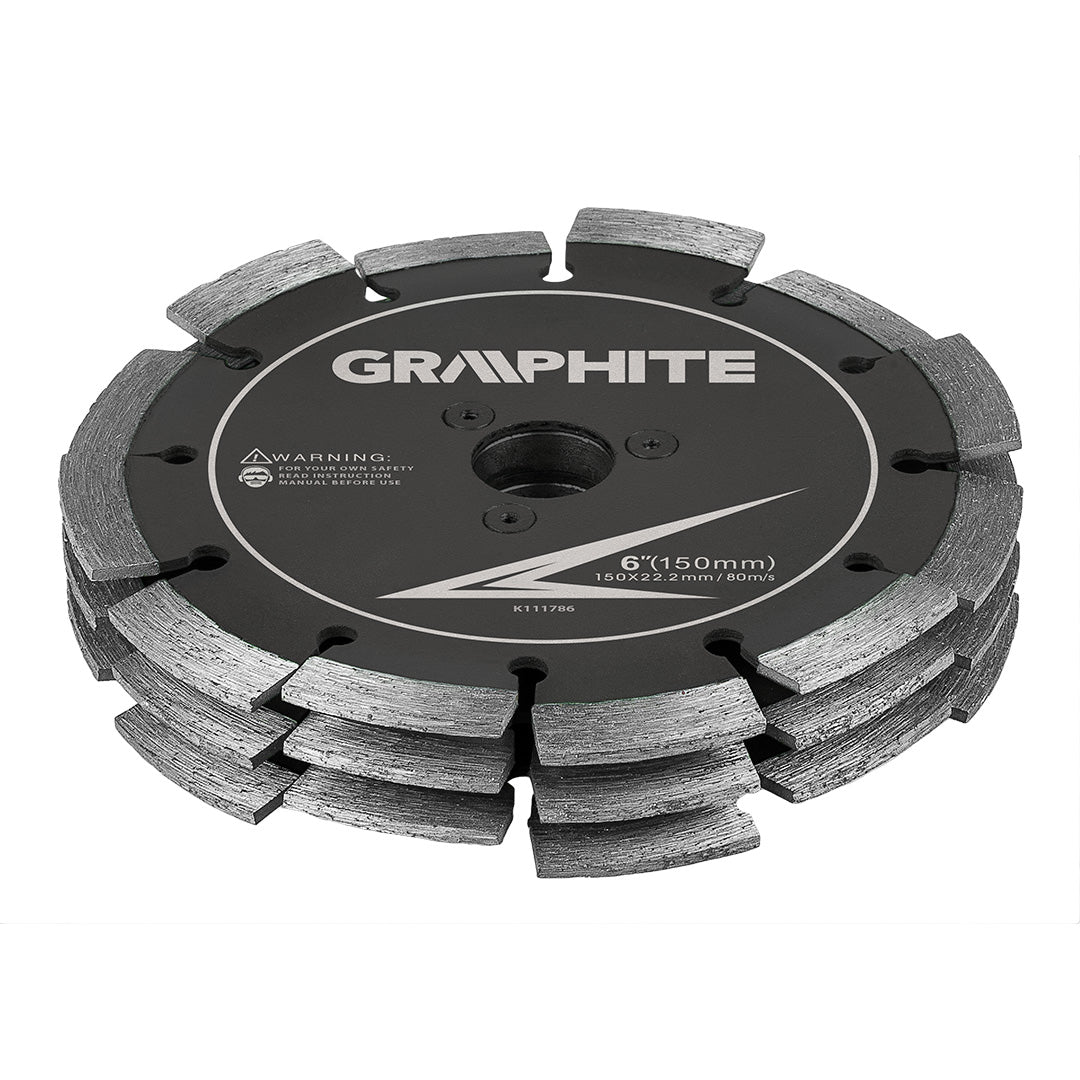 Kombinovaný kotúč pre 59G371 od GRAPHITE nájdeš na naravis.sk