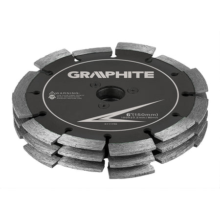 Kombinovaný kotúč pre 59G371 od GRAPHITE nájdeš na naravis.sk