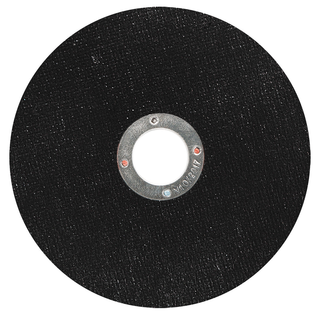 Rezací kotúč na kov, 115 x 1.0 22.2 mm, 41 A60-T-BF od GRAPHITE nájdeš na naravis.sk