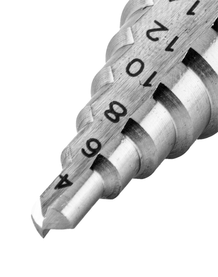 Stupňový vrták 4 - 22 mm od GRAPHITE nájdeš na naravis.sk
