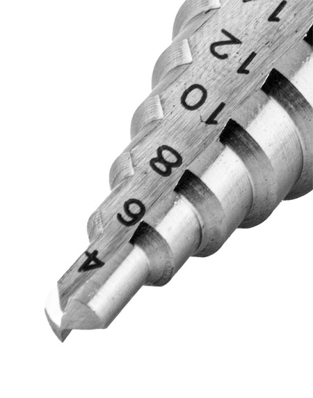 Stupňový vrták 4 - 22 mm od GRAPHITE nájdeš na naravis.sk