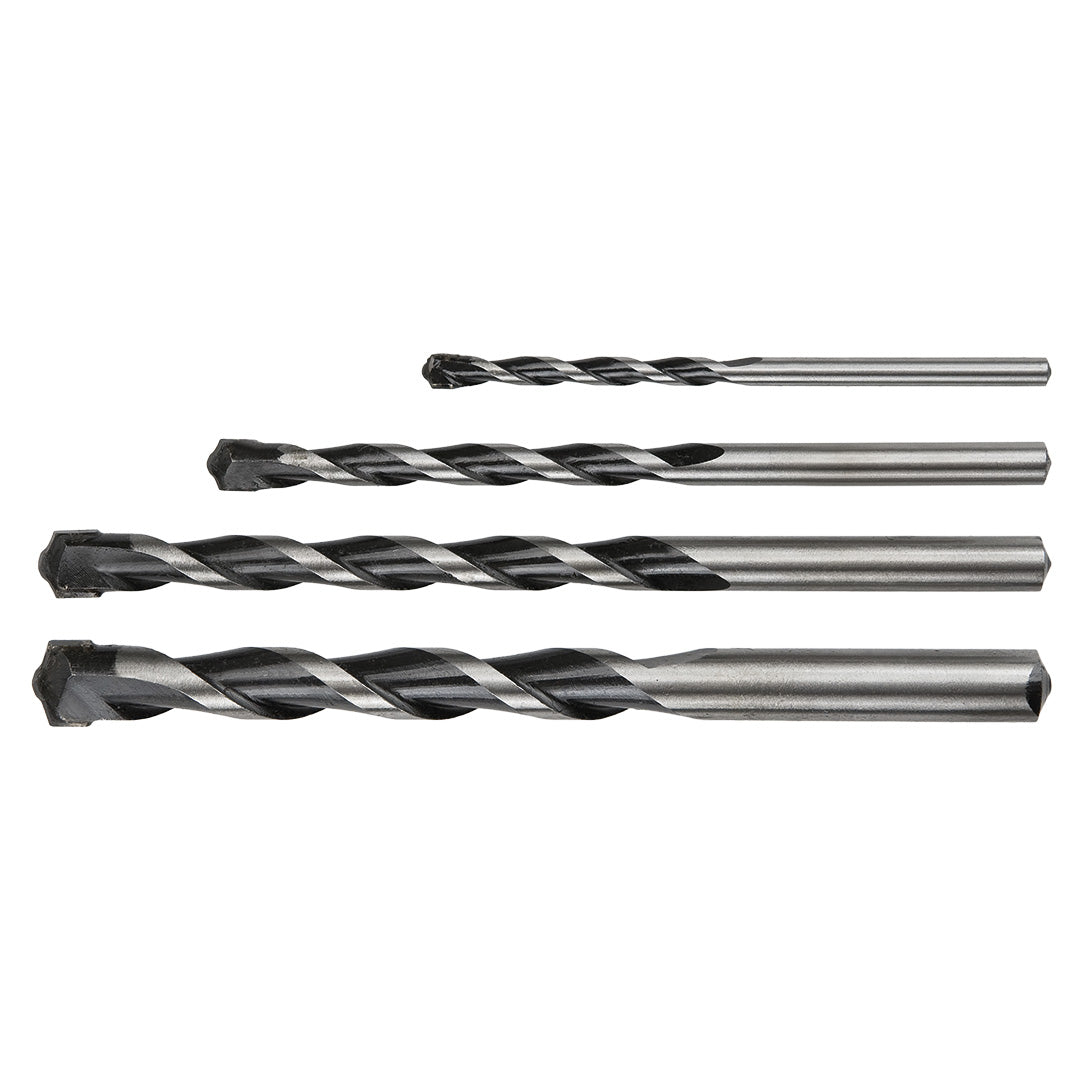 Vrták do betónu, 4 - 10 mm, 4ks od GRAPHITE nájdeš na naravis.sk