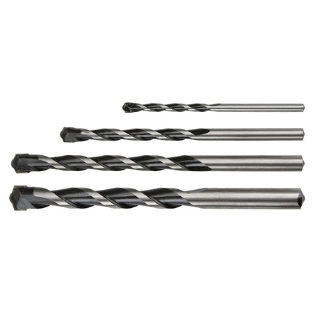 Vrták do betónu, 4 - 10 mm, 4ks od GRAPHITE nájdeš na naravis.sk