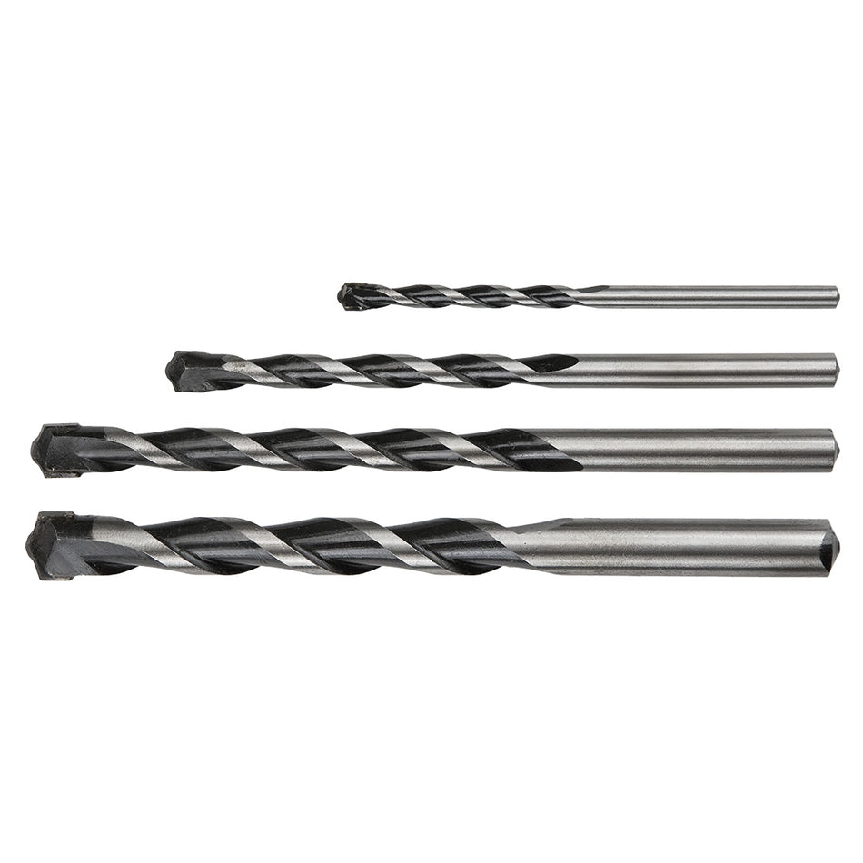 Vrták do betónu, 4 - 10 mm, 4ks od GRAPHITE nájdeš na naravis.sk
