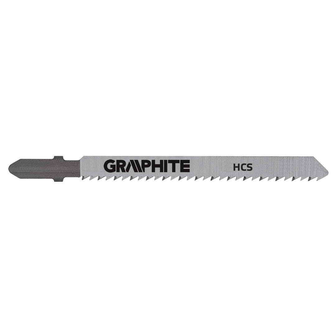 Plátky do priamočiarej pílky, 8TPI s T stopkou, 2 ks od GRAPHITE nájdeš na naravis.sk
