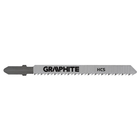 Plátky do priamočiarej pílky, 8TPI s T stopkou, 2 ks od GRAPHITE nájdeš na naravis.sk