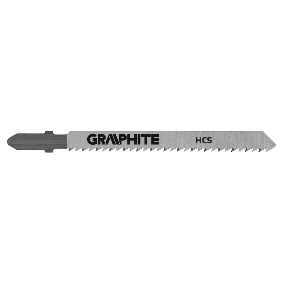 Plátky do priamočiarej pílky, 8TPI s T stopkou, 2 ks od GRAPHITE nájdeš na naravis.sk