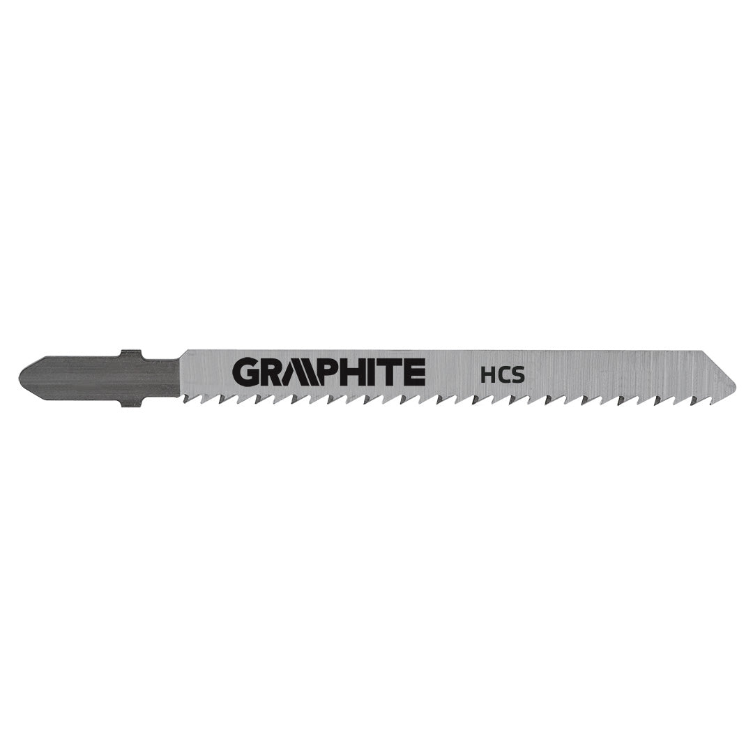 Plátky do priamočiarej pílky, 10TPI s T stopkou, 25 ks od GRAPHITE nájdeš na naravis.sk