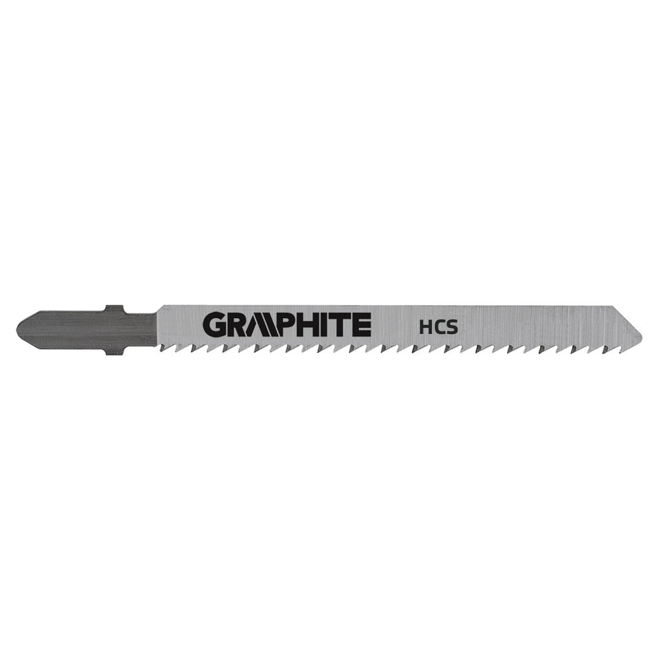 Plátky do priamočiarej pílky, 10TPI s T stopkou, 25 ks od GRAPHITE nájdeš na naravis.sk