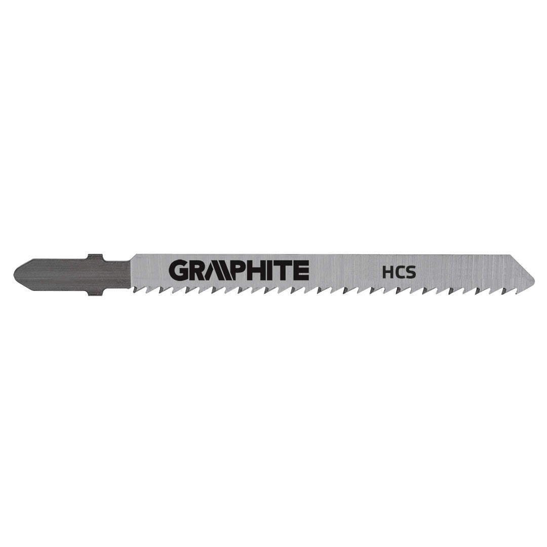 Plátky do priamočiarej pílky, 10TPI s T stopkou, 2 ks od GRAPHITE nájdeš na naravis.sk
