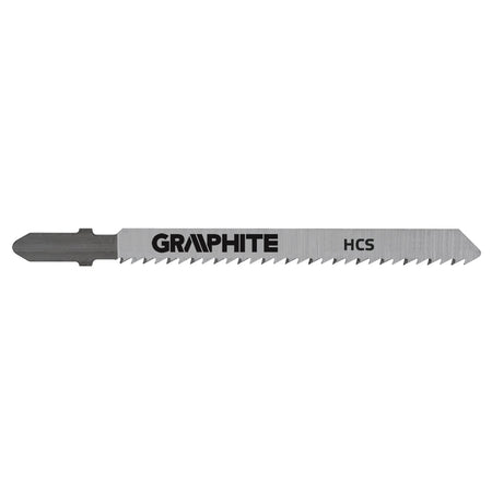 Plátky do priamočiarej pílky, 10TPI s T stopkou, 2 ks od GRAPHITE nájdeš na naravis.sk