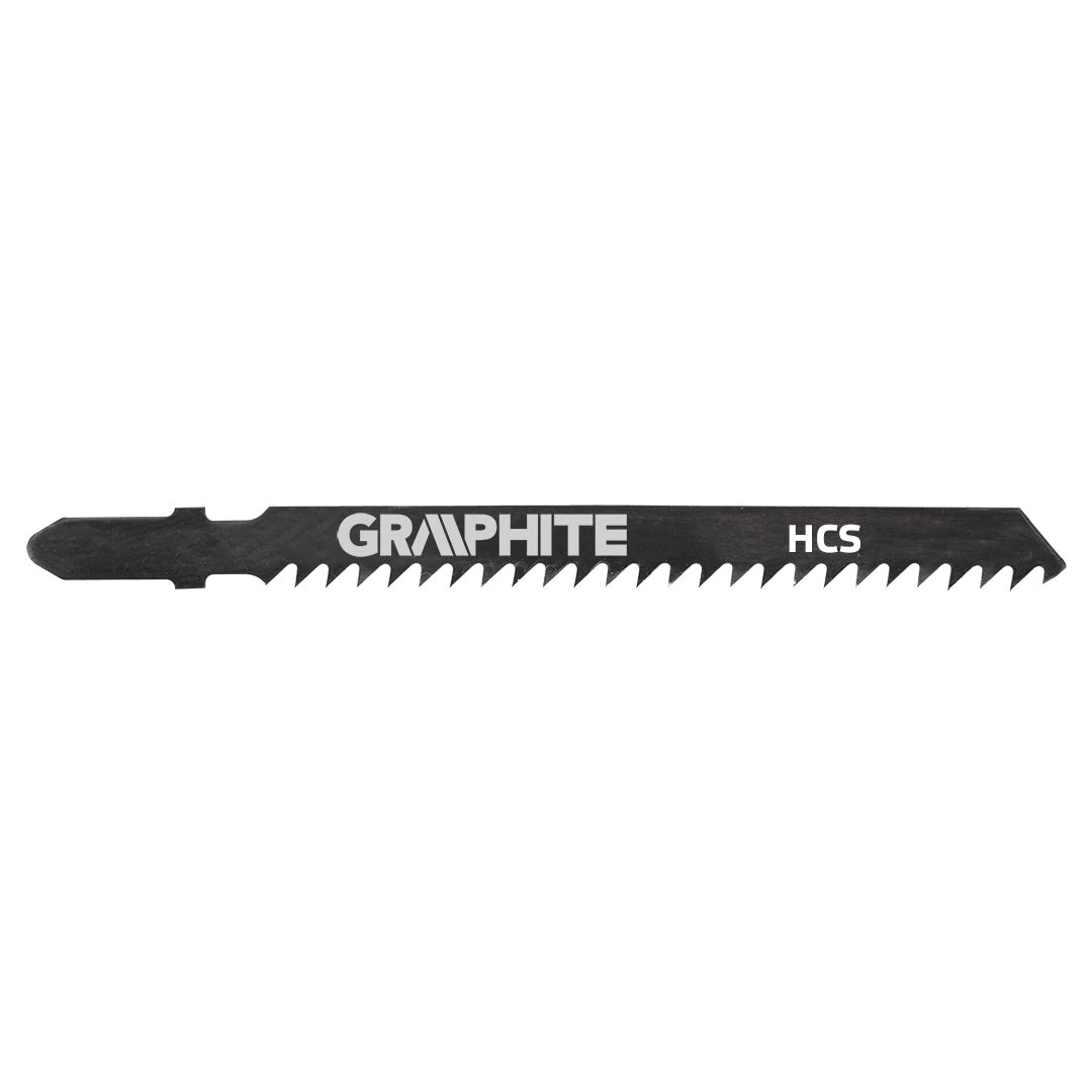 Plátky do priamočiarej pílky, 8TPI s T stopkou, 2 ks od GRAPHITE nájdeš na naravis.sk