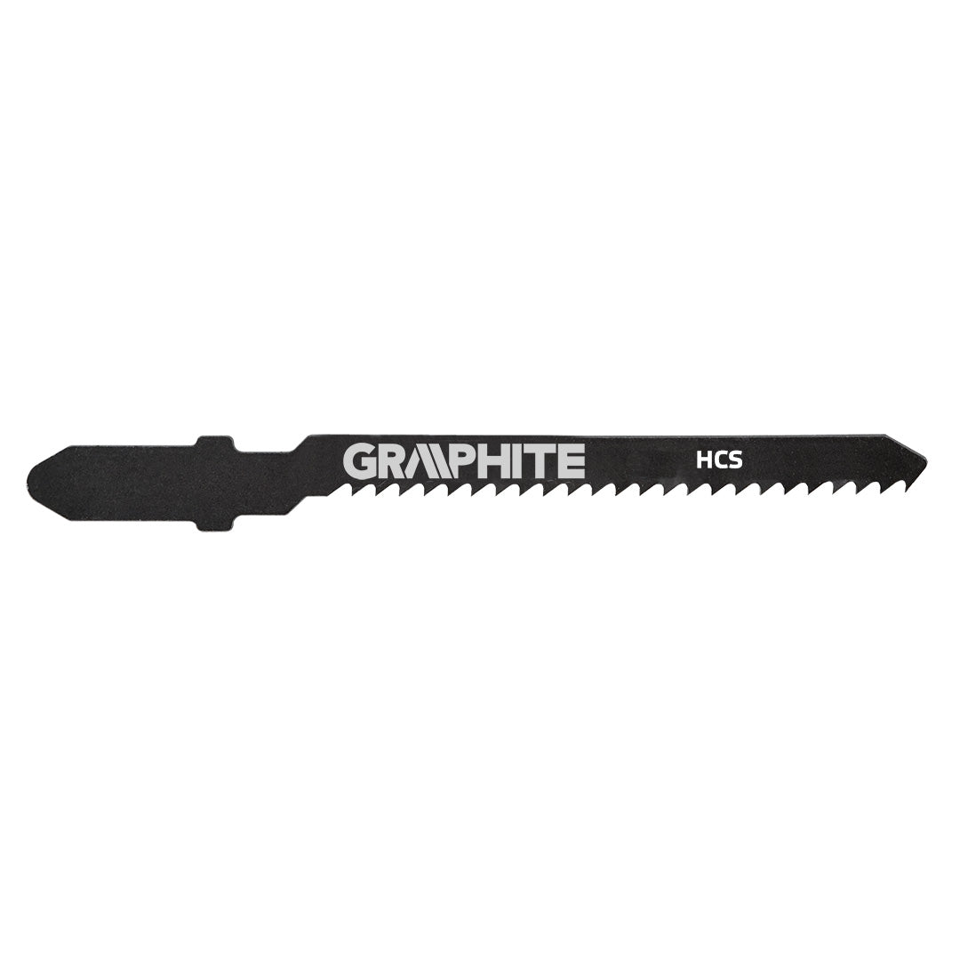 Plátky do priamočiarej pílky, 12TPI s T stopkou, 2 ks od GRAPHITE nájdeš na naravis.sk