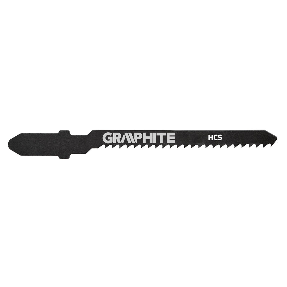 Plátky do priamočiarej pílky, 12TPI s T stopkou, 2 ks od GRAPHITE nájdeš na naravis.sk