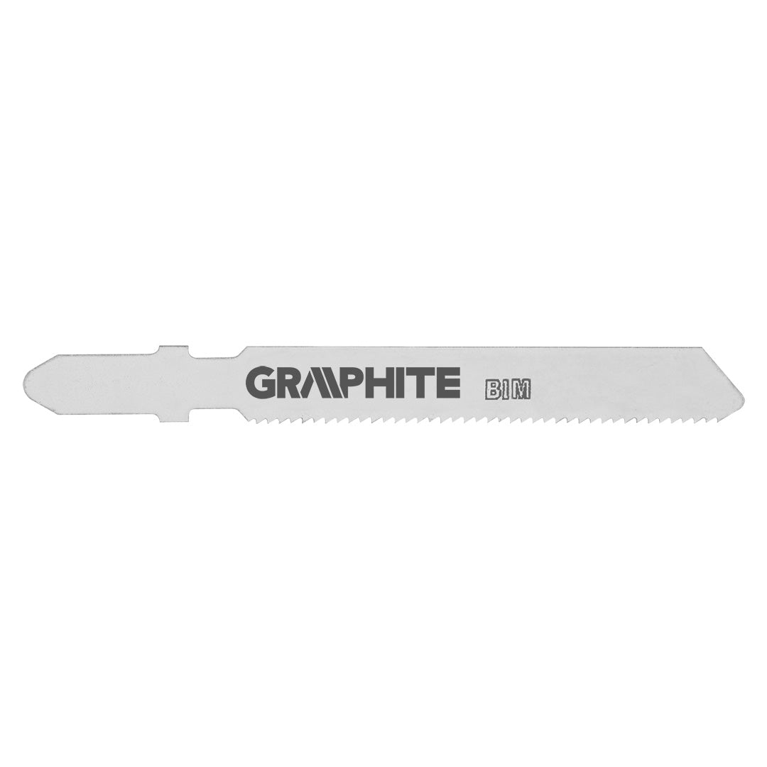 Plátky do priamočiarej pílky, 21TPI s T stopkou, 2 ks od GRAPHITE nájdeš na naravis.sk