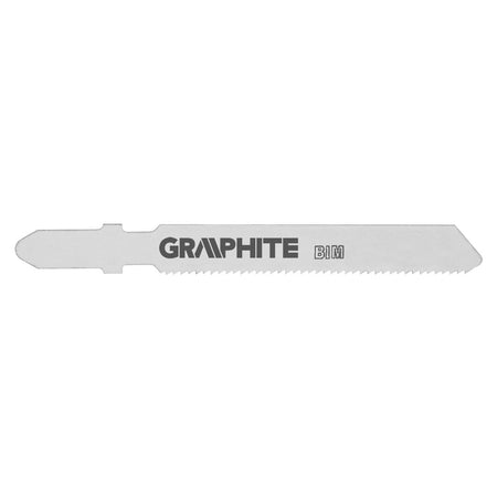 Plátky do priamočiarej pílky, 21TPI s T stopkou, 2 ks od GRAPHITE nájdeš na naravis.sk