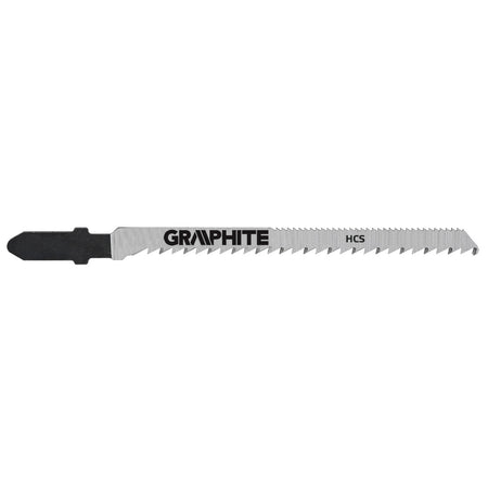 Plátky do priamočiarej pílky, 10TPI s T stopkou, 2 ks od GRAPHITE nájdeš na naravis.sk