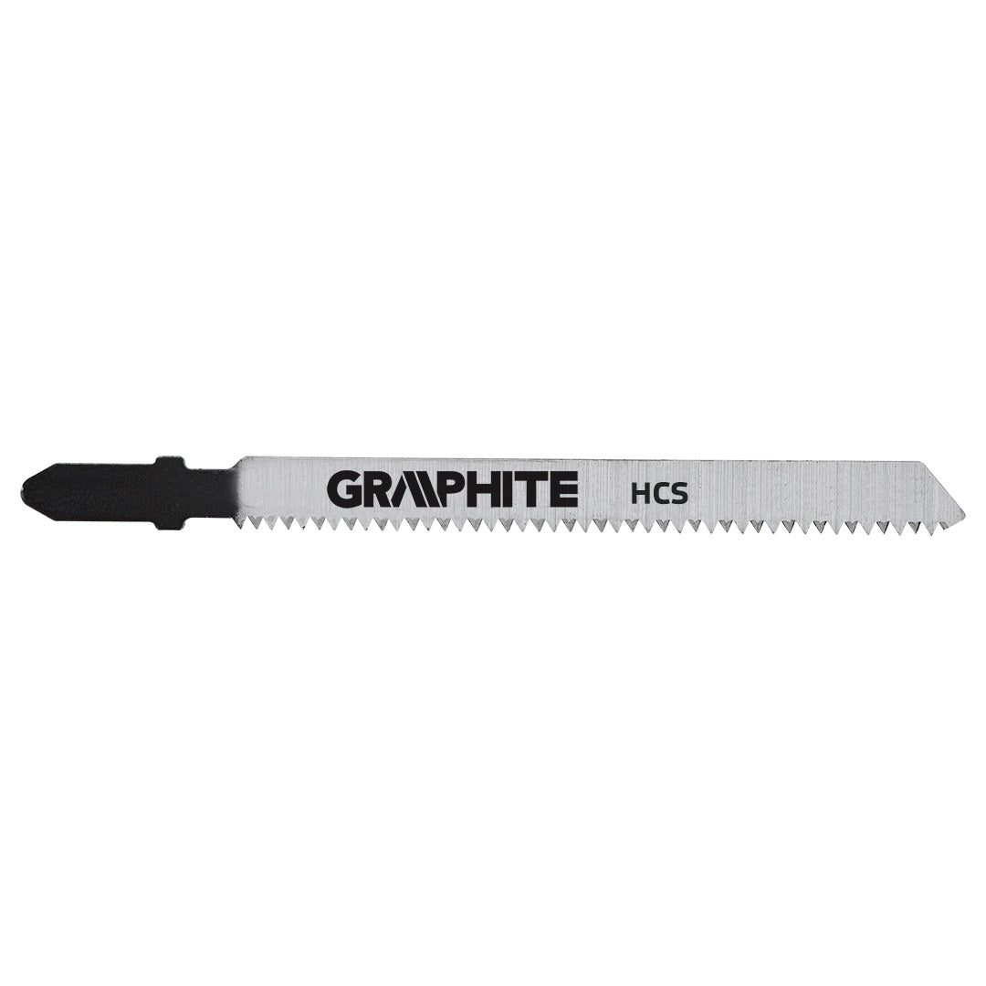 Plátky do priamočiarej pílky, 15TPI s T stopkou, 25 ks od GRAPHITE nájdeš na naravis.sk
