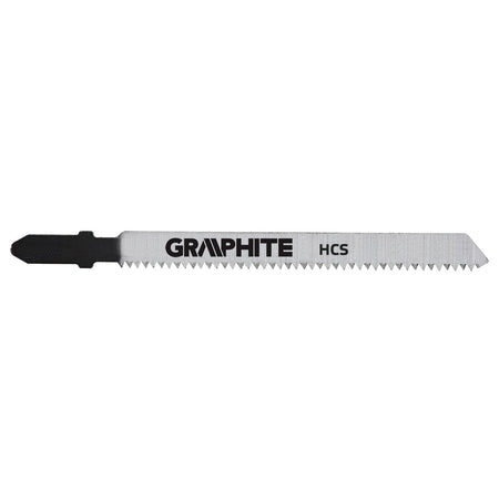 Plátky do priamočiarej pílky, 15TPI s T stopkou, 25 ks od GRAPHITE nájdeš na naravis.sk