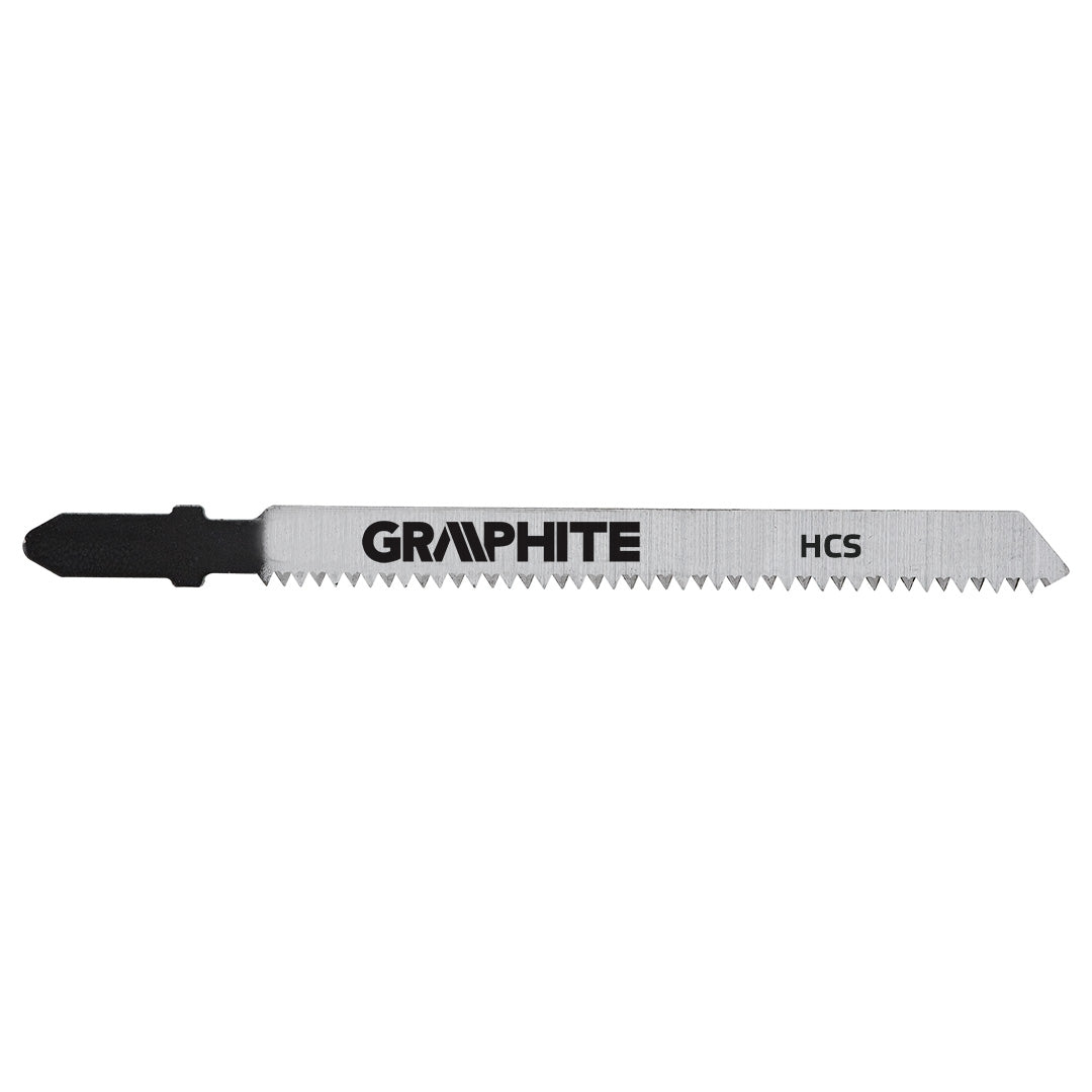 Plátky do priamočiarej pílky, 15TPI s T stopkou, 2 ks od GRAPHITE nájdeš na naravis.sk