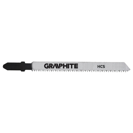 Plátky do priamočiarej pílky, 15TPI s T stopkou, 2 ks od GRAPHITE nájdeš na naravis.sk