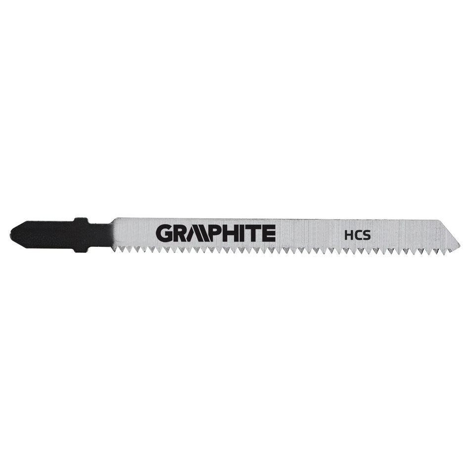 Plátky do priamočiarej pílky, 15TPI s T stopkou, 2 ks od GRAPHITE nájdeš na naravis.sk