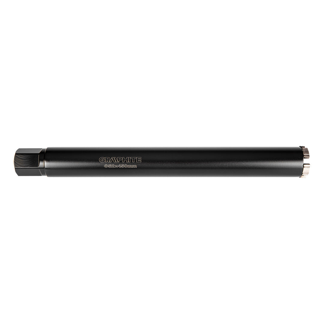 Diamantová vŕtacia píla 58G540 52 × 450 mm × 5T od GRAPHITE nájdeš na naravis.sk