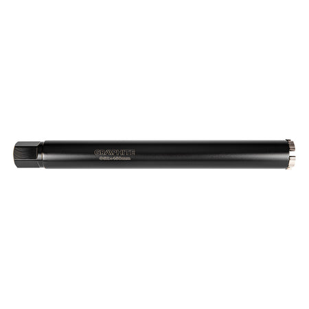 Diamantová vŕtacia píla 58G540 52 × 450 mm × 5T od GRAPHITE nájdeš na naravis.sk