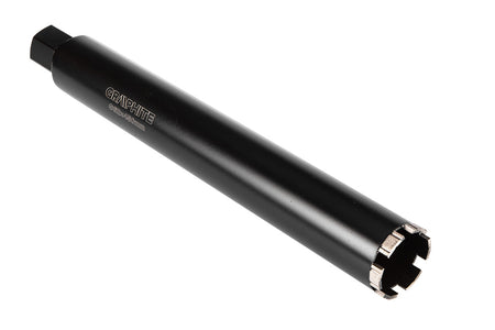 Diamantová vŕtacia píla 58G540 62 × 450 mm × 6T od GRAPHITE nájdeš na naravis.sk