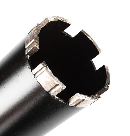 Diamantová vŕtacia píla 58G540 62 × 450 mm × 6T od GRAPHITE nájdeš na naravis.sk