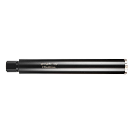 Diamantová vŕtacia píla 58G540 62 × 450 mm × 6T od GRAPHITE nájdeš na naravis.sk