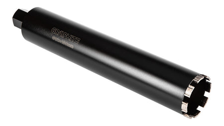 Diamantová vŕtacia píla 58G540 82 × 450 mm × 8T od GRAPHITE nájdeš na naravis.sk