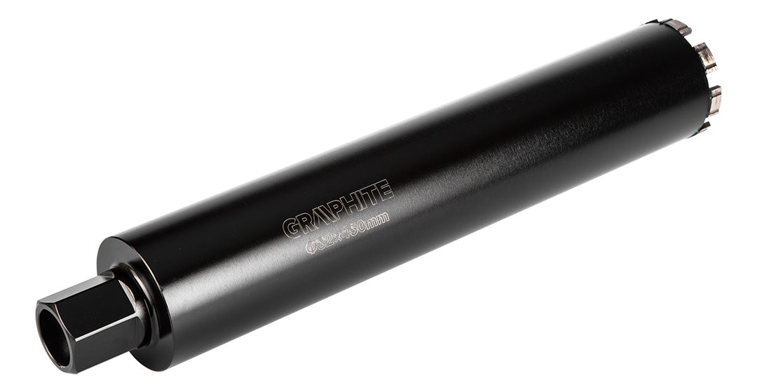 Diamantová vŕtacia píla 58G540 82 × 450 mm × 8T od GRAPHITE nájdeš na naravis.sk