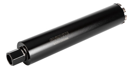 Diamantová vŕtacia píla 58G540 82 × 450 mm × 8T od GRAPHITE nájdeš na naravis.sk