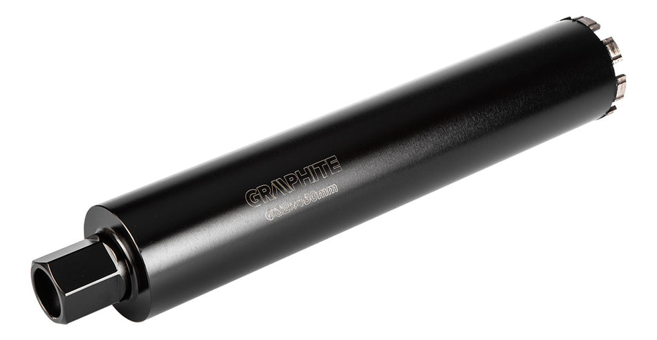 Diamantová vŕtacia píla 58G540 82 × 450 mm × 8T od GRAPHITE nájdeš na naravis.sk