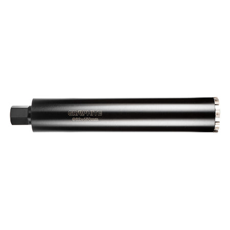 Diamantová vŕtacia píla 58G540 82 × 450 mm × 8T od GRAPHITE nájdeš na naravis.sk