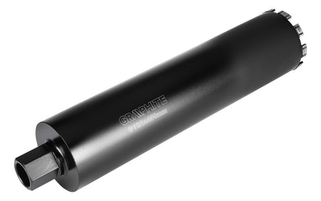 Diamantová vŕtacia píla 58G540 102 × 450 mm × 9T od GRAPHITE nájdeš na naravis.sk