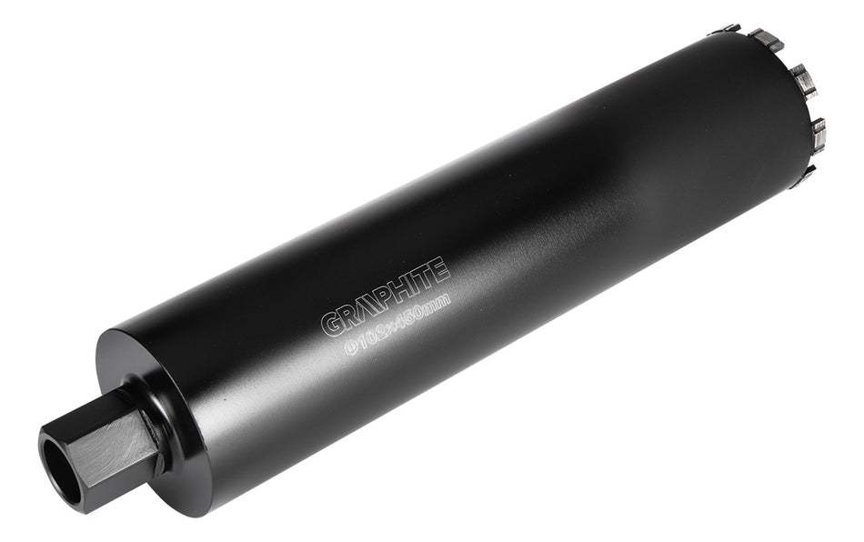 Diamantová vŕtacia píla 58G540 102 × 450 mm × 9T od GRAPHITE nájdeš na naravis.sk