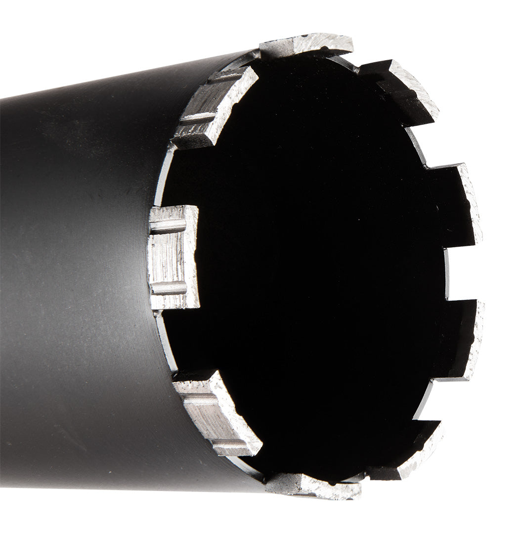 Diamantová vŕtacia píla 58G540 102 × 450 mm × 9T od GRAPHITE nájdeš na naravis.sk
