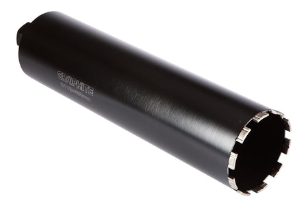 Diamantová vŕtacia píla 58G540 112 × 450 mm × 10 T od GRAPHITE nájdeš na naravis.sk