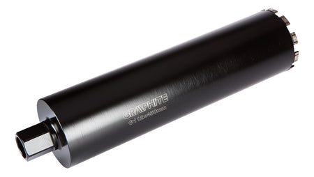 Diamantová vŕtacia píla 58G540 112 × 450 mm × 10 T od GRAPHITE nájdeš na naravis.sk